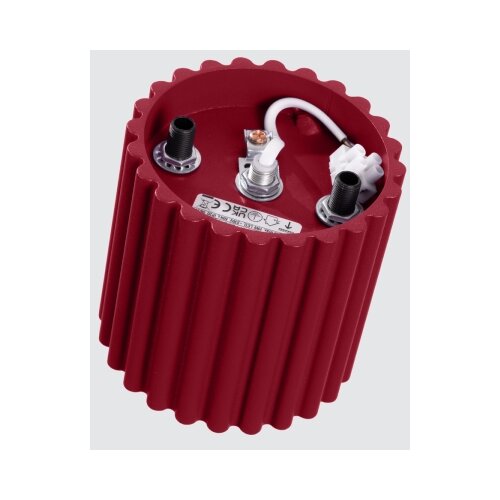Sollux Lighting Sollux SL.1819 - Spot svetiljka AURA 1xGU10/10W/230V 10 cm crvena Slike