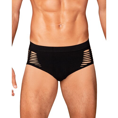 Obsessive M101 Briefs Black S/M/L Cene