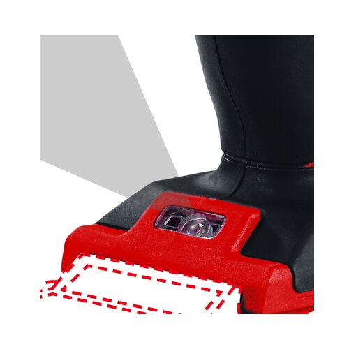 Einhell TC-CD 18/35 LI-SOLO akumulatorska bu&amp;scaron;ilica Slike