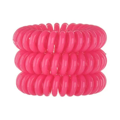 Invisibobble Power Hair Ring elastika za lase 3 ks odtenek Pinking Of You
