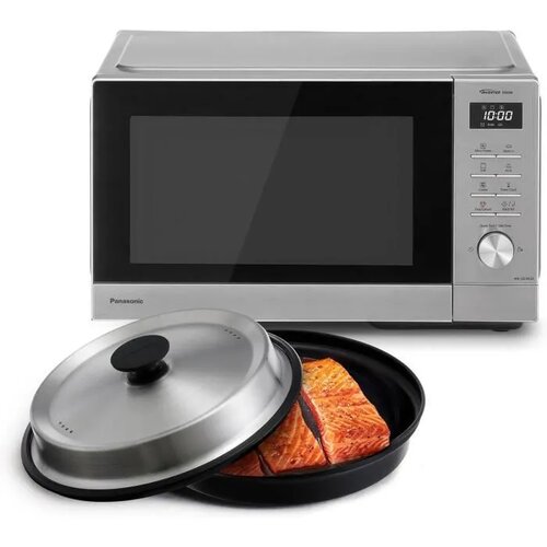 Panasonic NN-GD38QSEPG mikrovalovna pecica Cene