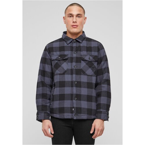Brandit Lumberjack black/grey Slike