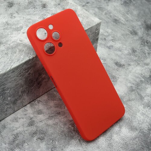Maska gentle color za xiaomi redmi 12/ crvena Slike