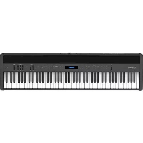 Roland fp 60X bk digitalni stage piano