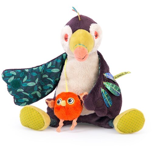 Moulin Roty Glazbena igračka Pakou - Cijene