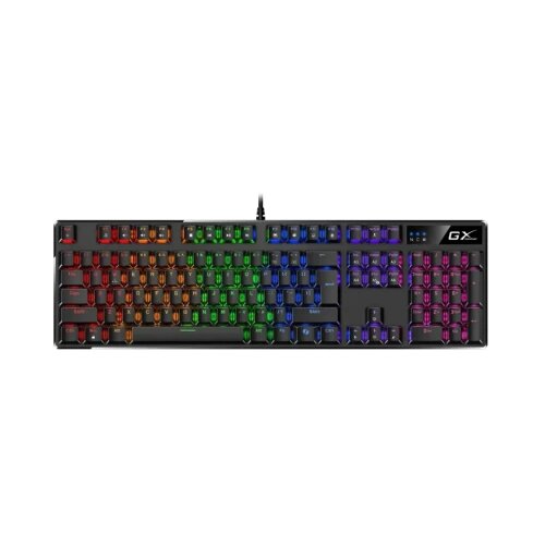 Genius Scorpion K12 Gaming RGB USB US mehanička tastatura crna Cene