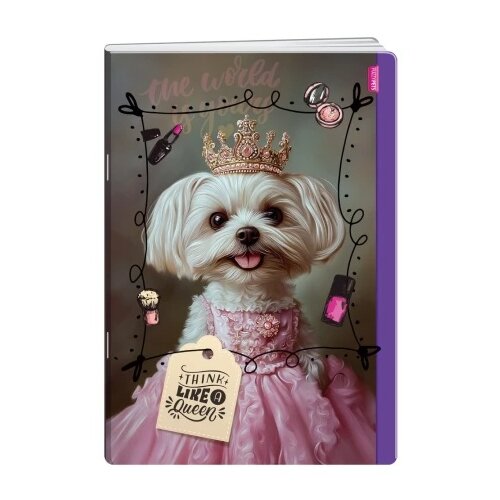  Premium sveska 60 lista fuzzy pets - odaberite motiv a4 dikto kraljica ( B2C05454 ) Cene