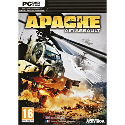 PC Apache: Air Assault, A09691 igrica Slike
