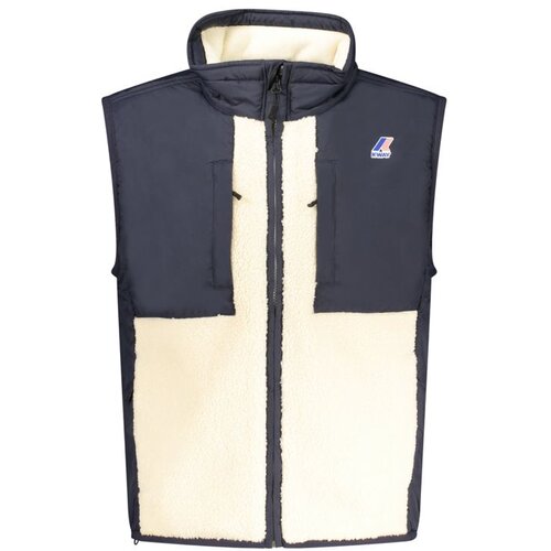 K-Way SLEEVELESS MEN&amp;#039;S BLUE Slike