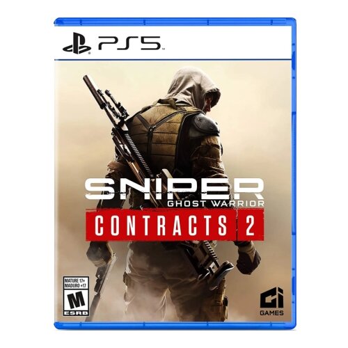 Sony Sniper Ghost Warrior Contracts 2 /PS5 Cijene