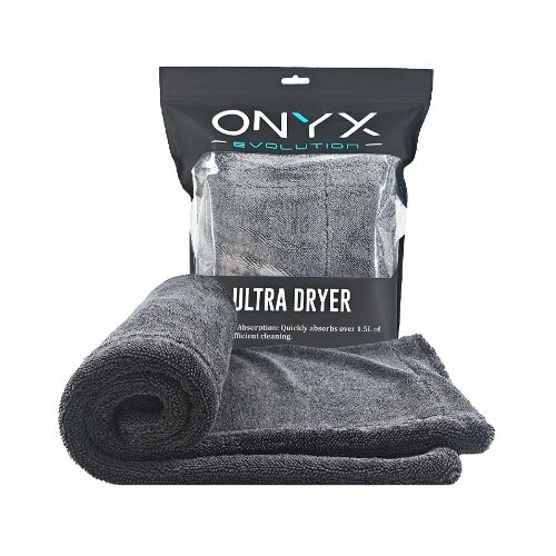 Gyeon PE&amp;Scaron;KIR ULTRA DRYER ONYX 50x80 cm Slike