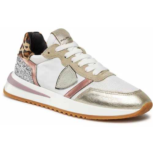 Philippe Model Superge Tropez 2.1 Low TYLD GA02 White/Pink