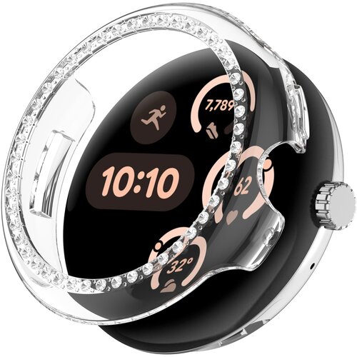 INF zaščitni ovitek za google pixel watch 3 41mm transparent, (21583364) Cene