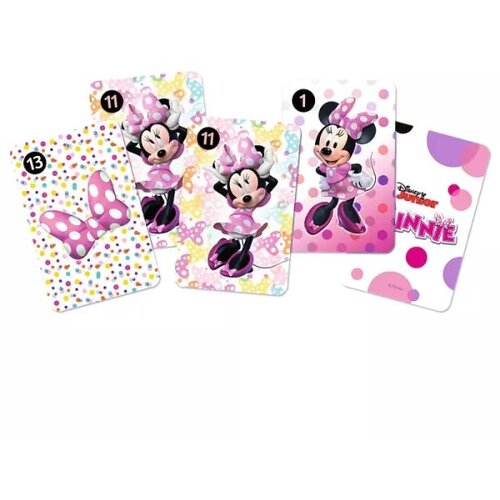 Trefl igra s kartami minnie mouse Cene