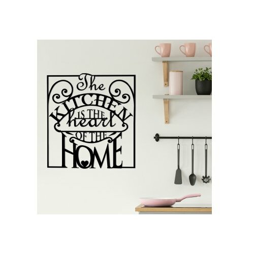 WALLXPERT the kitchen is the heart of the home Slike