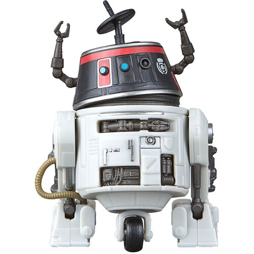 Hasbro Rebels Chopper Figura s Imperijalnom Maskom 9,5 cm Slike