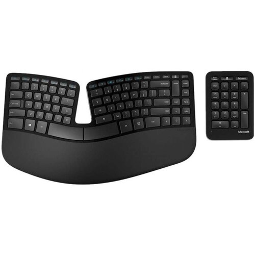 Unknown Tastatura MICROSOFT Sculpt Ergonomic Keyboard for Busness /USB/crna Cene