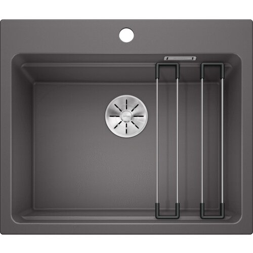 Blanco ETAGON 6 silgranit 600x510mm Stena Siva 524540 gratis etagon sine Cene