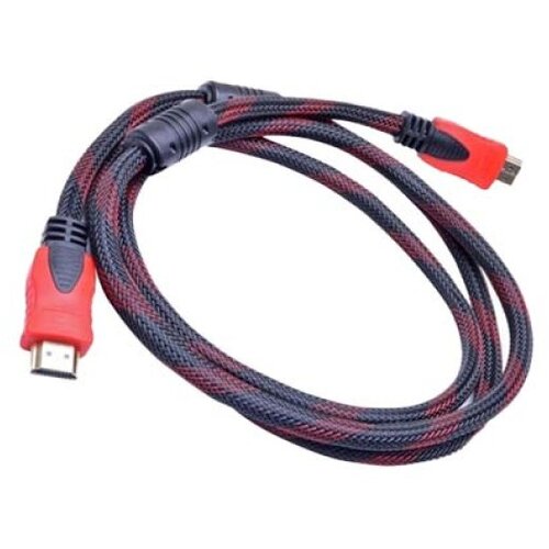  HDMI kabal na HDMI 1.5m crno crveni Cene