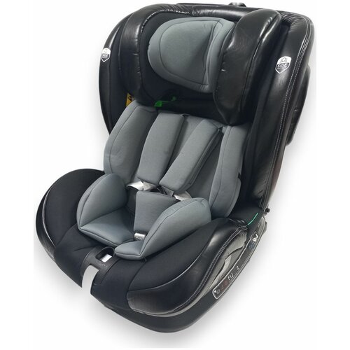 Baby Bear Origin BBO Auto Sedište I-Size Comfort Plus Isofix - Black & Grey Cene