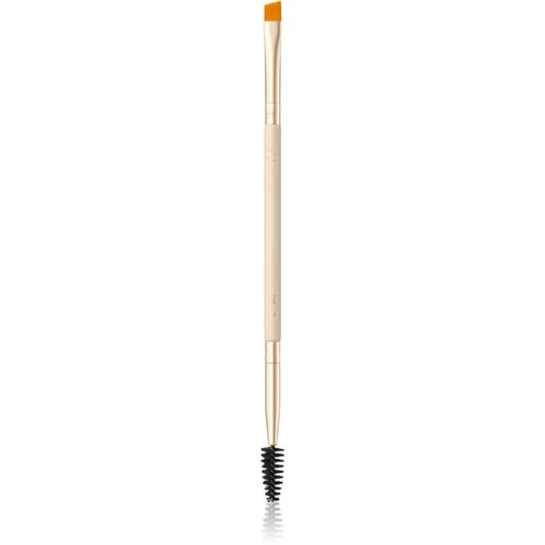 Eveline Cosmetics Accessories čopič za oči kotni s krtačko E05 1 kos Cene