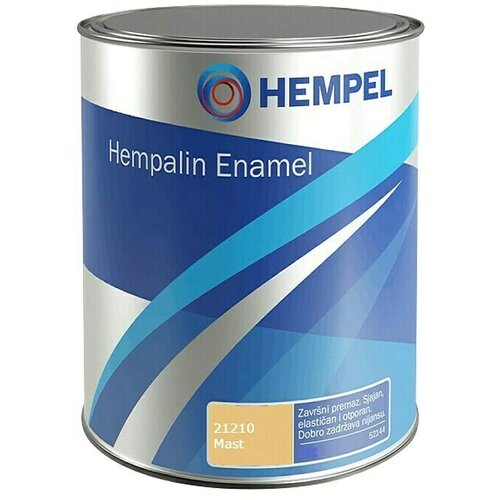 HEMPEL Zavr&amp;scaron;ni premaz (200 ml, Krem boje) Slike