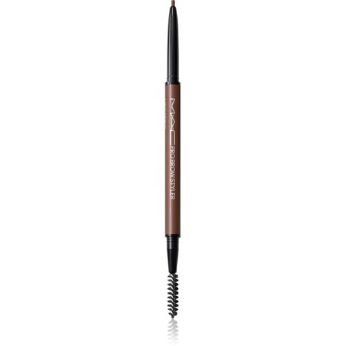MAC Cosmetics Pro Brow Styler svinčnik za obrvi odtenek Lingering 0.08 g Slike