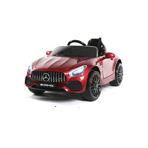 N/A Dečiji automobil na akumulator -Mercedes GT - Crveni Slike