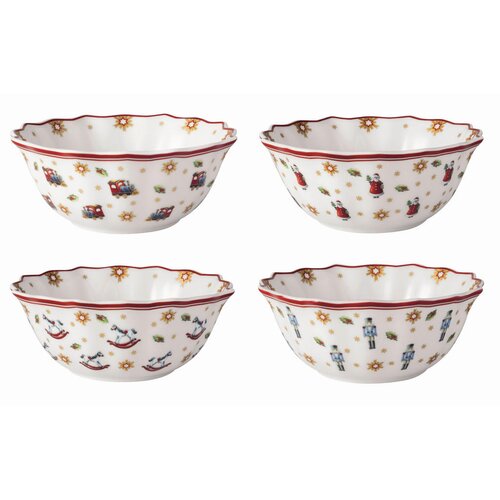 Villeroy Boch SET SKLEDIC ZA KOSMIČE Toy&amp;#039;s Delight 30,5/30,5/17,0 cm Slike