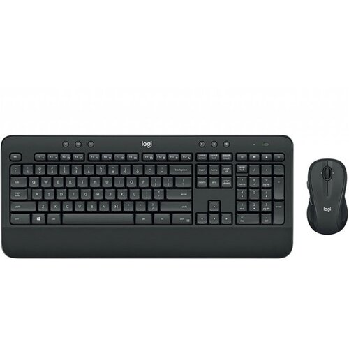 Logitech Tipkovnica Wireless Combo Advanced MK545 z miško, brezžična Cene