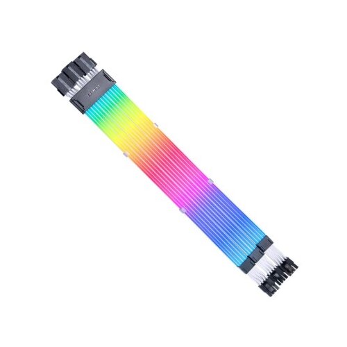 Lian Li Kabel Strimer Wireless 3&times;8-Pin RGB, za grafično kartico, 41 cm Cene