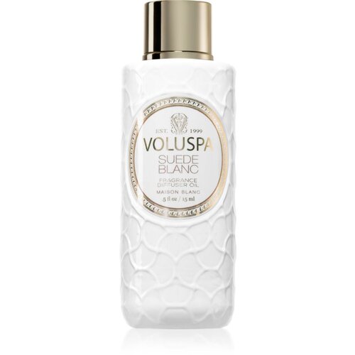VOLUSPA Maison Blanc Suede Blanc aromatično olje 15 ml Cene
