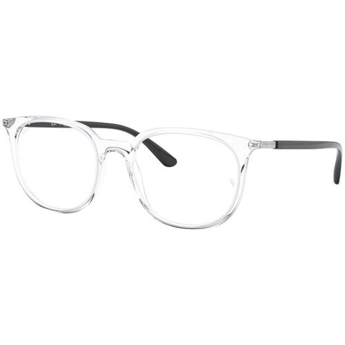 Ray-ban RX7190 5943 L (53) Kristalna/Kristalna Slike