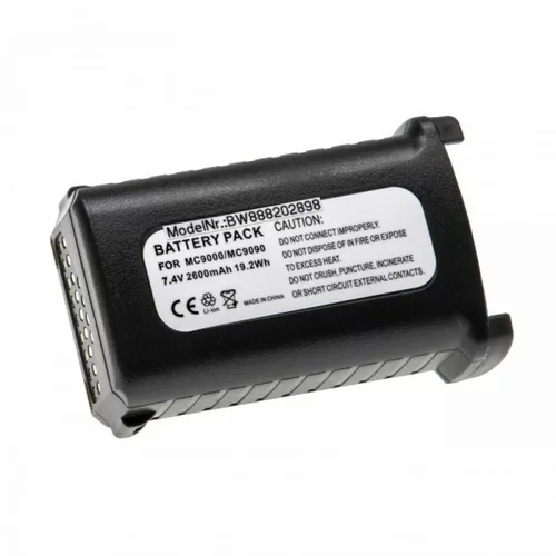 VHBW Baterija za Symbol MC9000 / MC9060 / MC9090, 2600 mAh