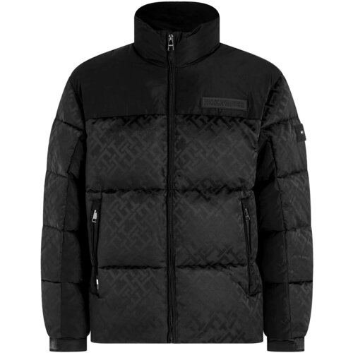 Tommy Hilfiger Elegantne hlače MW0MW33430 Modra Slike