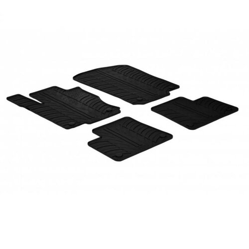 Gledring gumeni tepisi za Mercedes-Benz ML W166 2011->/GLE W166 & GLE C292 02.2015-> Cijene