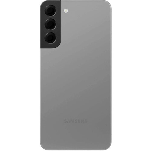 Samsung Originalni sivi pokrov baterije za Galaxy S22 Plus z zacitno leco kamere, (21733587) Cene