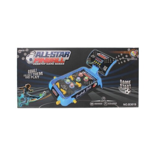 Starwood football pinball igre set ( BE3019 ) Slike