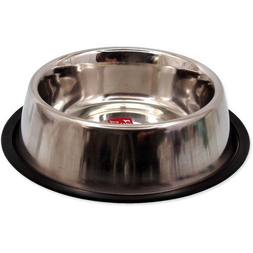 Plaček Pet Products Posoda za hrano za pse iz nerjavečega jekla ø 26 cm Dog Fantasy – Cene