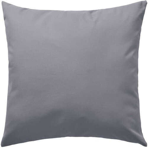  Vrtni jastuci 4 kom 45 x 45 cm sivi Slike