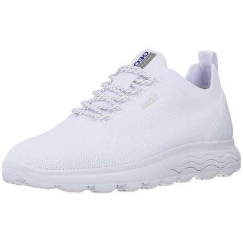 Geox Modne superge D SPHERICA Bela Slike