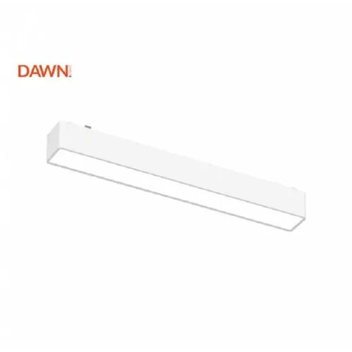 Dawn Magnetic slim svetiljka led26 - 12F 10W 3000K 150° 48V DC BELA Cene
