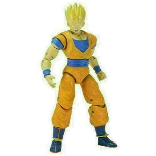 Bandai action figure dragon ball super - dragon stars - ultra instinct goku Slike