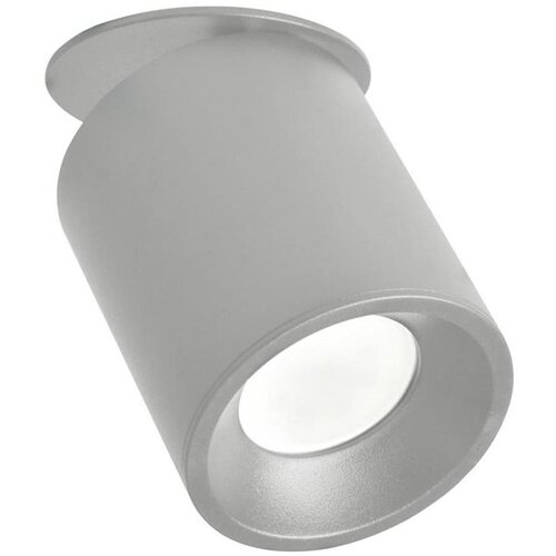 Ugradno reflektorsko svetlo HARON 1xGU10/10W/230V sivo Cene