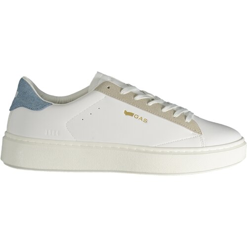 GAS SPORTS FOOTWEAR MEN WHITE Slike
