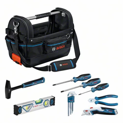 Bosch GWT 20 i set rucnih alata u torbi za