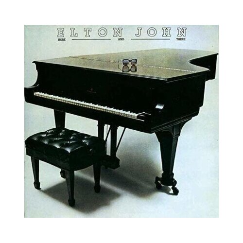  Elton John - Here and There Slike