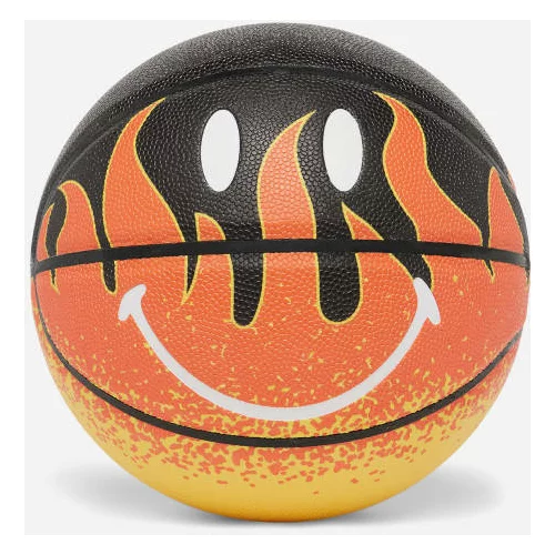 Market x Smiley® Flame Basketball 360000976 1408