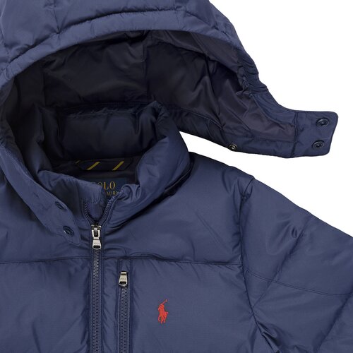 Polo Ralph Lauren Puhovke DOWN JKT-OUTERWEAR-BOMBER Slike