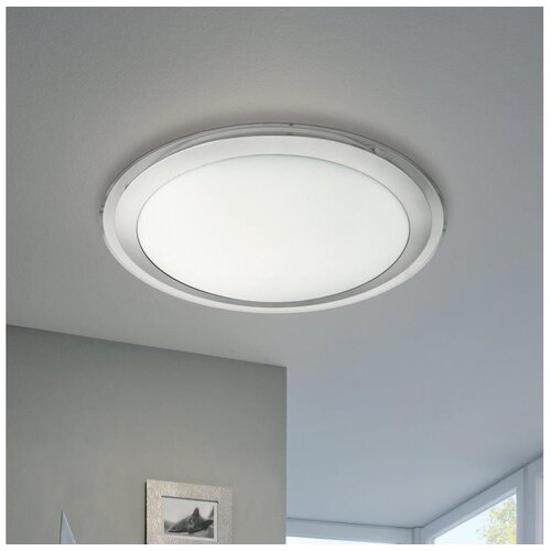 Eglo 33255 - led rgbw prigu&scaron;iva plafonska led svetiljka competa-c LED/17W/230V &Oslash;43 cm Cene